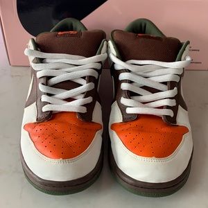 🚨Nike SB Oopma Loompa’s  Sz 10